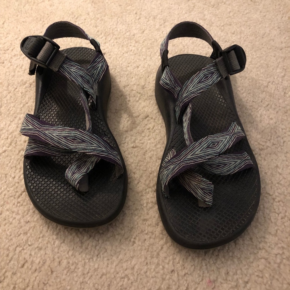 Chacos One Strap w/ Toe Loop Size 7🍃